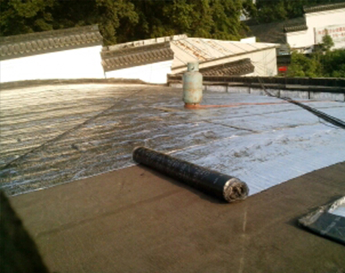 开封屋顶防水